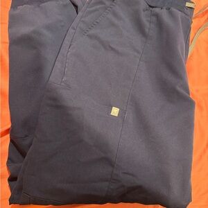 Fabletics Navy Jogger Pants